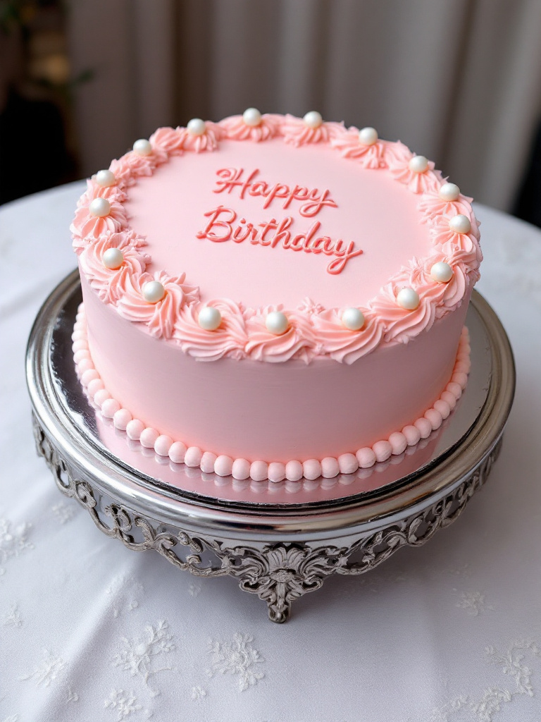 Traditional Dominican Cake - #1 Bestseller (Rosadito)