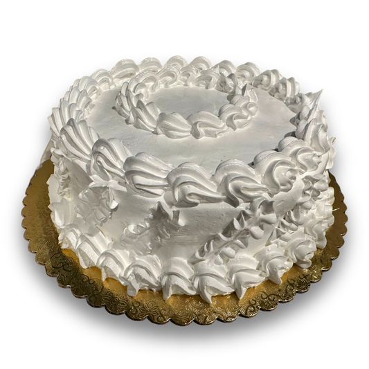 Traditional Dominican Cake - Round
