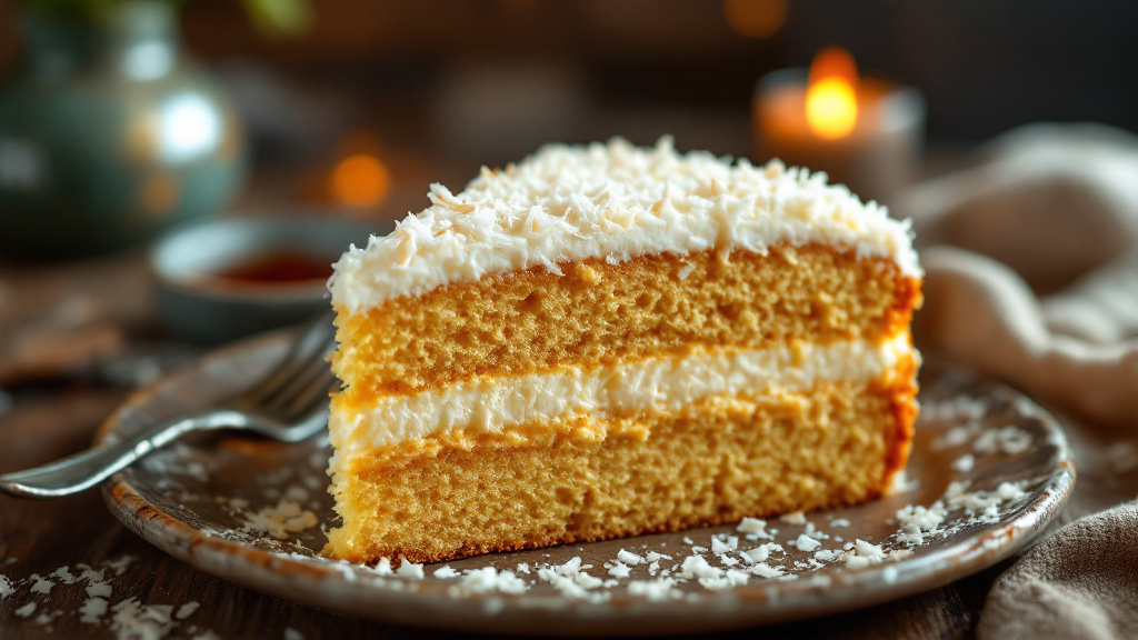 Torta tradicional dominicana - Redonda