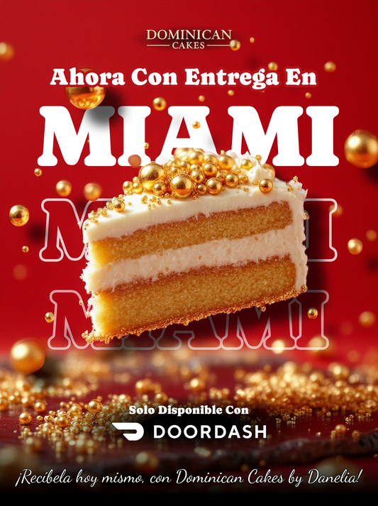 Deseos de Cumpleaños al Estilo Dominicano—Ahora en DoorDash