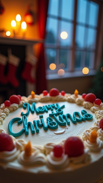 The Best Christmas Cakes for the Holiday Season