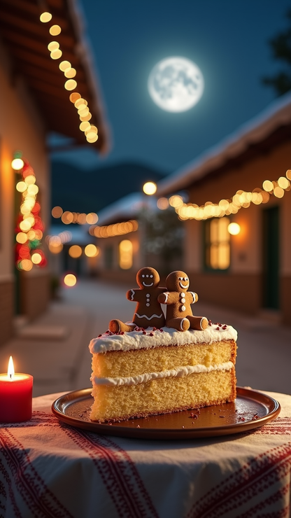 The Best Christmas Cakes for the Holiday Season