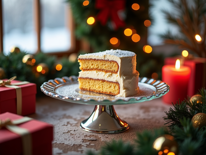 The Best Christmas Cakes for the Holiday Season