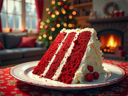 The Best Christmas Cakes for the Holiday Season