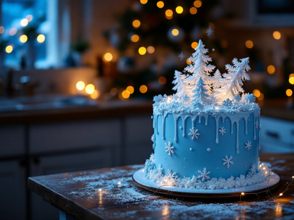 The Best Christmas Cakes for the Holiday Season